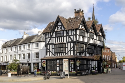 Old House Hereford 2025